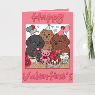 Süß wie du, neue Liebe Feiertagskarte