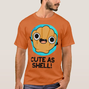 Süß wie Muschel Süße Meeresmuschel Wortspiel 1 T-Shirt
