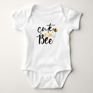 Süß wie nur irgendwas baby strampler