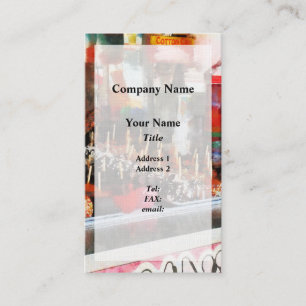 Süßäpfel Visitenkarte