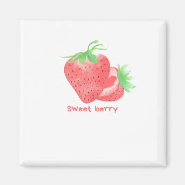 Süßbeermagnet Magnet