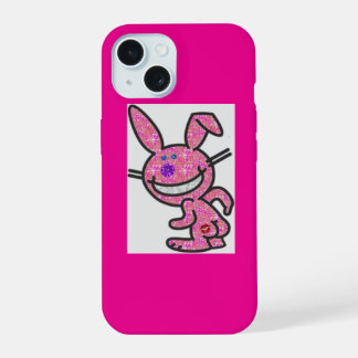 Süße 18 MySpace Glow Handyhülle iPhone 15 Hülle