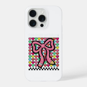 Süße 67 Schultage Bleistift Bogen Klassenzimmer Th iPhone 15 Pro Hülle