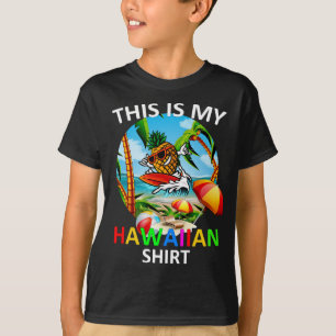 Süsse Ananas Damen Männer Jungen Mädchen Das ist m T-Shirt