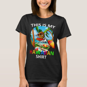 Süsse Ananas Frauen Männer Jungen Mädchen Das ist T-Shirt