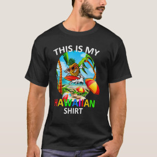Süsse Ananas Frauen Männer Jungen Mädchen Das ist T-Shirt