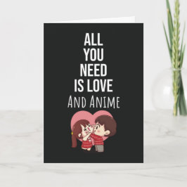 Süße Anime Karten Otaku Manga Japanisch Kaiwaii