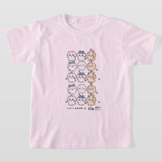 süße Anime kawaii T-Shirt