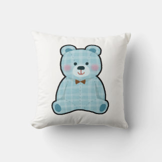 Süße ästhetische Teddybär Kissen 🤩