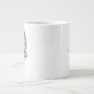 Süße Astronaut Katzen Custom Foto Tasse