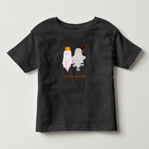 Süße Baby-Geister Halloween T-Shirt Oberteile fü