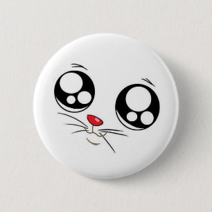 Süsse-Baby-Knopf Button