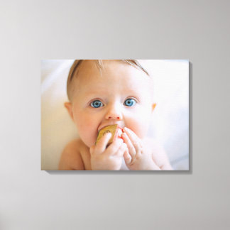 Süße Baby-Leinwand-Wandkunst | Dekoration für das Leinwanddruck
