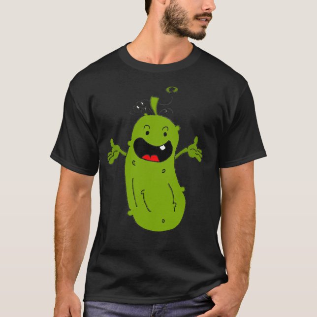 Süße Baby Pickle T-Shirt (Vorderseite)