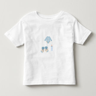 Süße Babykissen-Hülle | Ansprechendes Baby-Design Kleinkind T-shirt