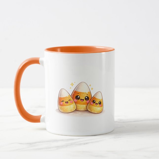 Süße Babyküken Tasse (Links)