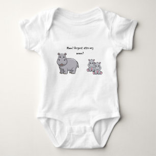SÜSSE BABYS BABY STRAMPLER