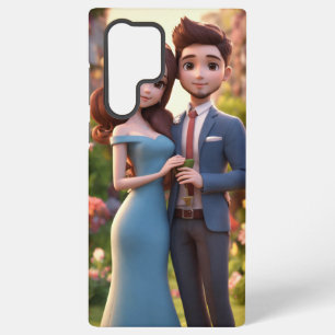 Süße Babys Handyhüllen Samsung Galaxy Hülle