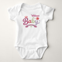 Süße Babytypografie – Du bist so geliebt