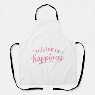 Süße Backzitat-Küchenschürze | Geschenk für Bäcker Schürze