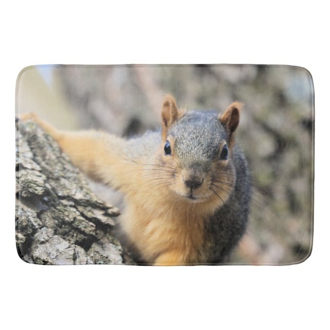 Süsse Badematte (Vorderseite)