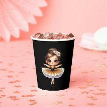 Süße Ballerina
