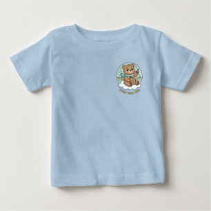 Süße Bärenumarmung T-Shirt