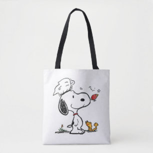 Süße Beagle-Astronauten-Cartoon-Illustration