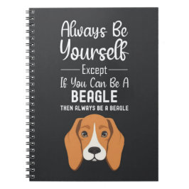 Süße Beagle-Geschenke Lustige Hunde Haustiere Humo Notizblock