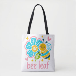 Süße "Bee Leaf Whimsical Bee, Dankeschön-Geschenke