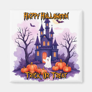 Süße beliebte Halloween-Grusel-Kollektion Magnet