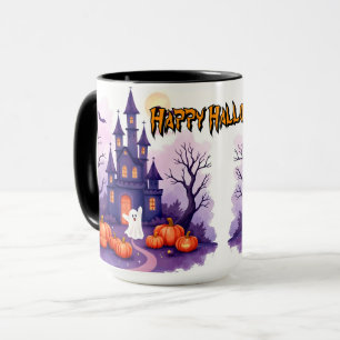 Süße beliebte Halloween Gruselige Sammlung Tasse