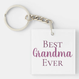 Süße beste Oma Mamaw Gigi etc. Foto Schlüsselanhänger