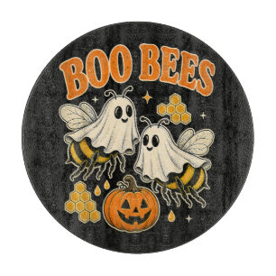 Süße Bienen Lustiger Geist Biene Wortspiel Hallowe Schneidebrett