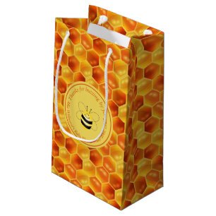Süße Bienen-Themen-Geschenke für Baby-Party Kleine Geschenktüte