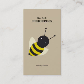 süße Bienenimkerei Visitenkarte