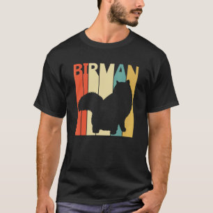 Süße Birma-Katze T-Shirt