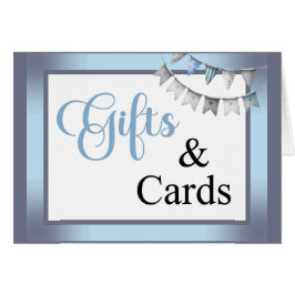 Süsse Blauer Elefant - kleine Erdnussgeschenke auf