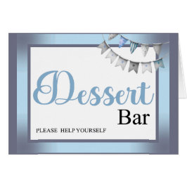 Süsse Blue Elephant - Little Peanut Wüste Bar