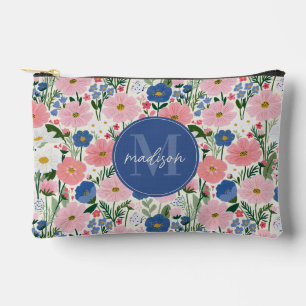 Süße Blumen-Accessoire-Tasche Zubehörtasche