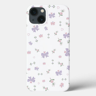süße Blumen-Handyhülle Case-Mate iPhone Hülle