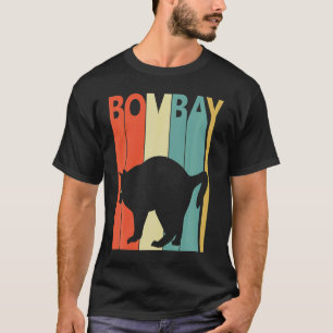 Süße Bombay-Katze T-Shirt