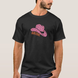 Süße Brautjungfer Junggesellinnenabschied Braut Ro T-Shirt
