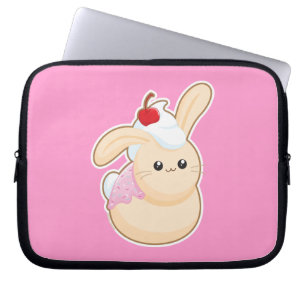 Süße Brötchen Laptopschutzhülle