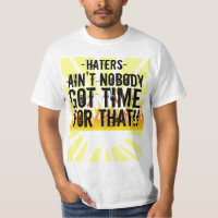 Süße Brownhaters-T - Shirts