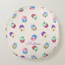 Süße bunte Cupcakes
