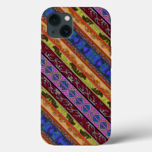 Süße bunte Handzeichnung Tasse Case-Mate iPhone Hülle
