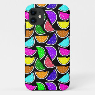 Süße bunte Wassermelonen-Muster Case-Mate iPhone Hülle