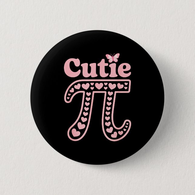 Süße Button (Vorderseite)
