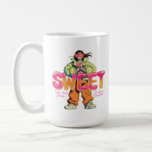 Süße Candy Girl Tasse